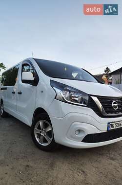 Мінівен Nissan NV300 2019 в Дубні