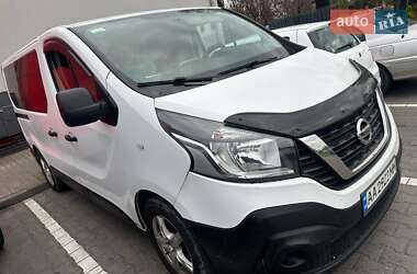 Мінівен Nissan NV300 2017 в 
