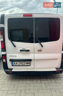 Мінівен Nissan NV300 2017 в 