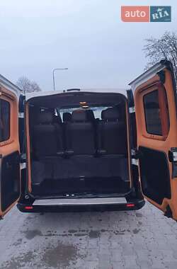 Мінівен Nissan NV300 2017 в 