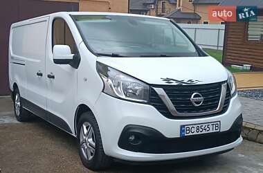 Вантажний фургон Nissan NV300 2018 в Дрогобичі