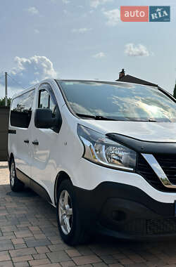 Мінівен Nissan NV300 2017 в 