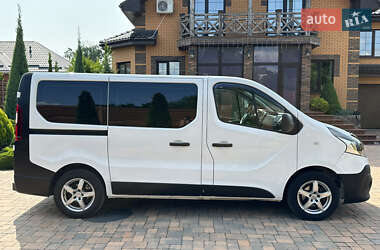 Мінівен Nissan NV300 2017 в 