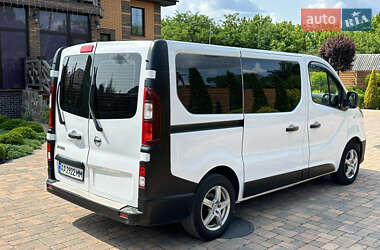 Мінівен Nissan NV300 2017 в 