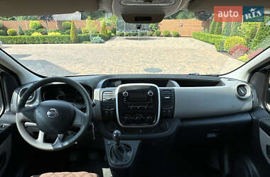 Мінівен Nissan NV300 2017 в 