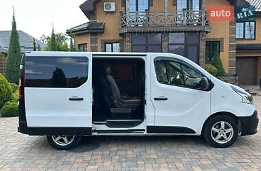 Мінівен Nissan NV300 2017 в 