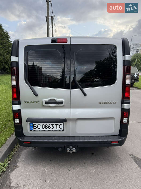 Минивэн Nissan NV300 2020 в Львове
