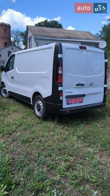 Вантажний фургон Nissan NV300 2019 в Харкові