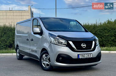 Грузовой фургон Nissan NV300 2018 в Полтаве