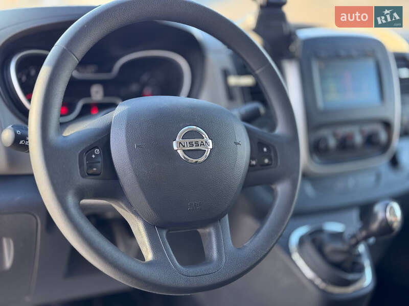Вантажний фургон Nissan NV300 2019 в Умані фото 7 Вантажний фургон Nissan NV300 2019 в Умані
