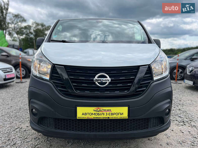 Вантажний фургон Nissan NV300 2019 в Умані фото 5 Вантажний фургон Nissan NV300 2019 в Умані