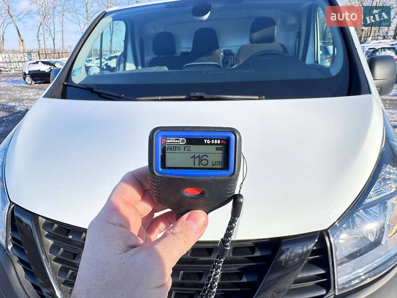 Вантажний фургон Nissan NV300 2019 в Умані фото 17 Вантажний фургон Nissan NV300 2019 в Умані