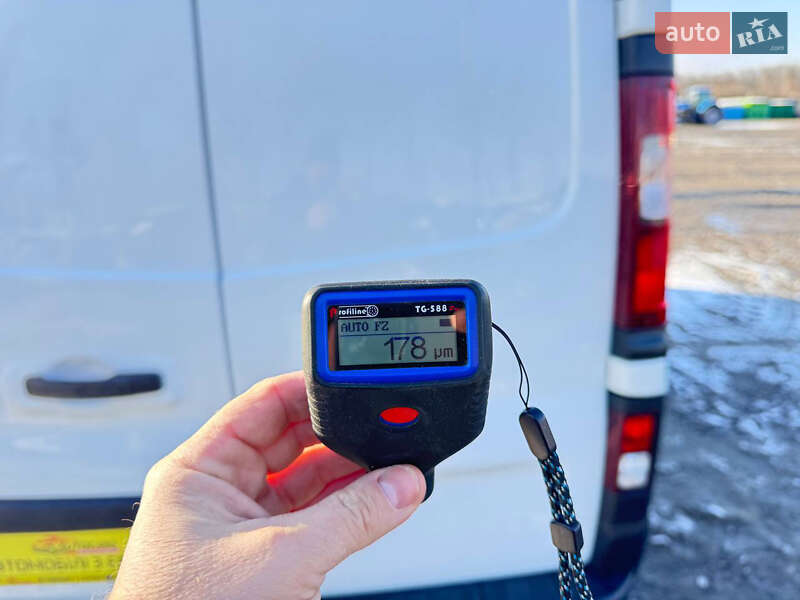 Вантажний фургон Nissan NV300 2019 в Умані фото 22 Вантажний фургон Nissan NV300 2019 в Умані