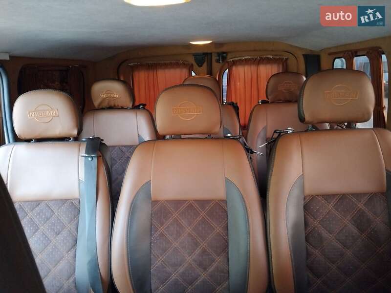 Мінівен Nissan NV300 2017 в Володимирі