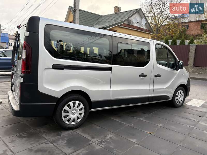 Мінівен Nissan NV300 2020 в Луцьку