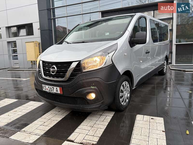 Мінівен Nissan NV300 2020 в Луцьку