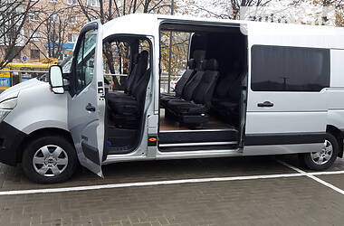 Микроавтобус Nissan NV400 2014 в Луцке