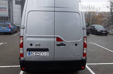 Микроавтобус Nissan NV400 2014 в Луцке
