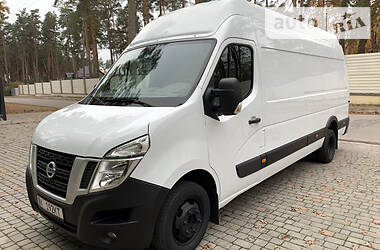 Микроавтобус Nissan NV400 2017 в Полтаве