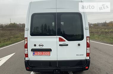 Мікроавтобус Nissan NV400 2016 в Ковелі