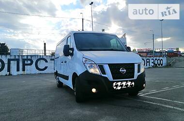 Микроавтобус Nissan NV400 2016 в Тернополе