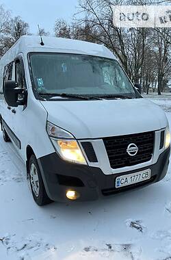 Мікроавтобус Nissan NV400 2016 в Черкасах