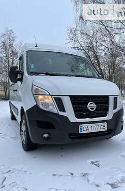 Мікроавтобус Nissan NV400 2016 в Черкасах