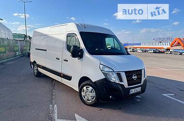 Мікроавтобус Nissan NV400 2018 в Львові