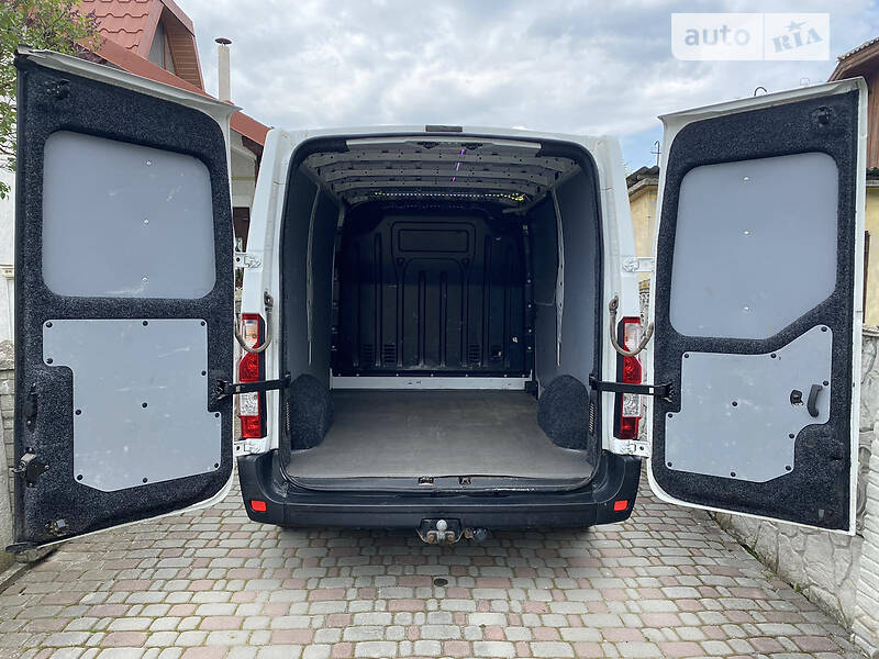 Мікроавтобус Nissan NV400 2015 в Дрогобичі