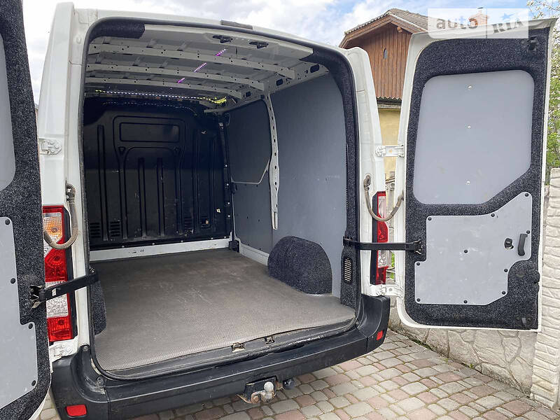 Мікроавтобус Nissan NV400 2015 в Дрогобичі