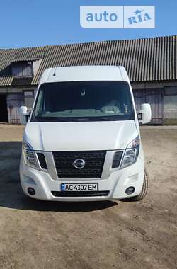 Мінівен Nissan NV400 2017 в Камені-Каширському