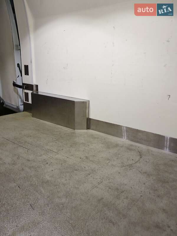 Мікроавтобус Nissan NV400 2017 в Запоріжжі