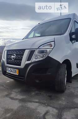 Грузовой фургон Nissan NV400 2016 в Дрогобыче