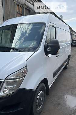 Микроавтобус Nissan NV400 2015 в Львове