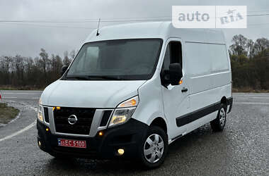 Вантажний фургон Nissan NV400 2019 в Стрию