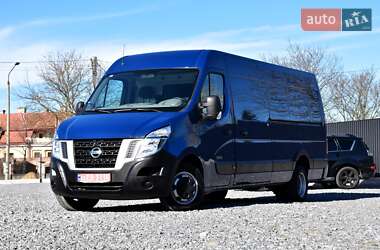 Грузовой фургон Nissan NV400 2014 в Львове