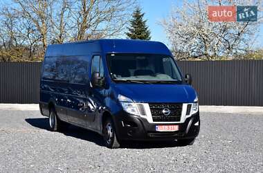 Вантажний фургон Nissan NV400 2014 в Львові