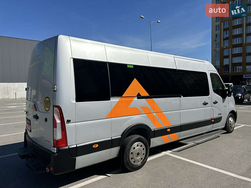 Туристический / Междугородний автобус Nissan NV400 2013 в Киеве