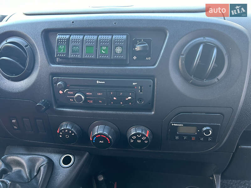 Туристический / Междугородний автобус Nissan NV400 2013 в Киеве