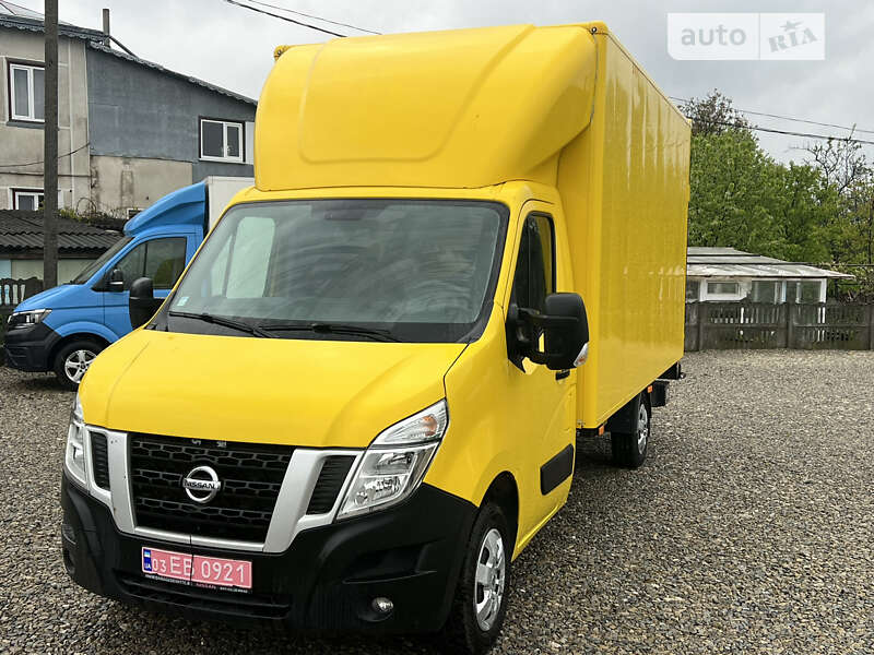 Вантажний фургон Nissan NV400 2019 в Коломиї