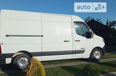 Вантажний фургон Nissan NV400 2013 в Стрию