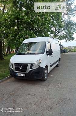 Грузовой фургон Nissan NV400 2013 в Калуше