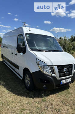 Грузовой фургон Nissan NV400 2019 в Белой Церкви