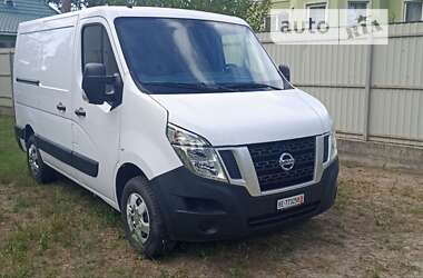 Вантажний фургон Nissan NV400 2019 в Бородянці