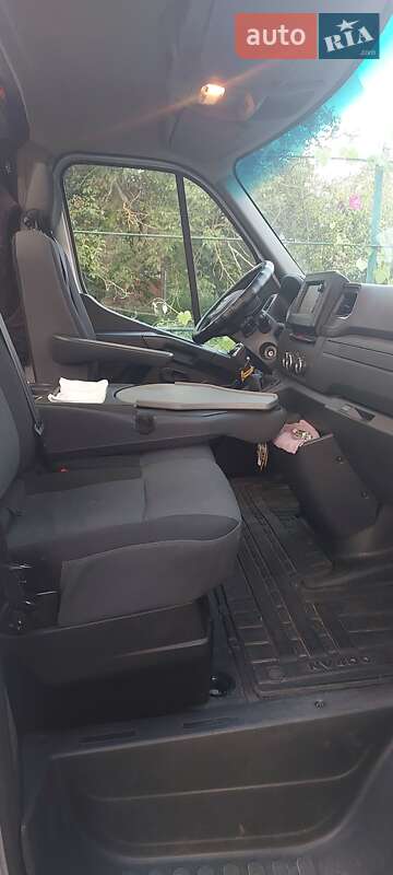 Мікроавтобус Nissan NV400 2020 в Вінниці фото 6 Мікроавтобус Nissan NV400 2020 в Вінниці