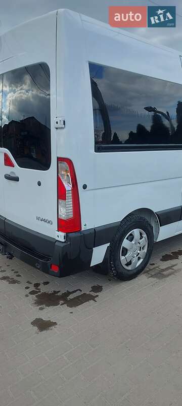 Мікроавтобус Nissan NV400 2020 в Вінниці фото 14 Мікроавтобус Nissan NV400 2020 в Вінниці
