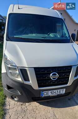 Nissan NV400 2015