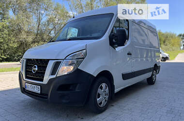 Вантажний фургон Nissan NV400 2017 в Новояворівську