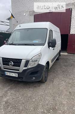 Мікроавтобус Nissan NV400 2013 в Києві