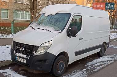 Вантажний фургон Nissan NV400 2011 в Львові